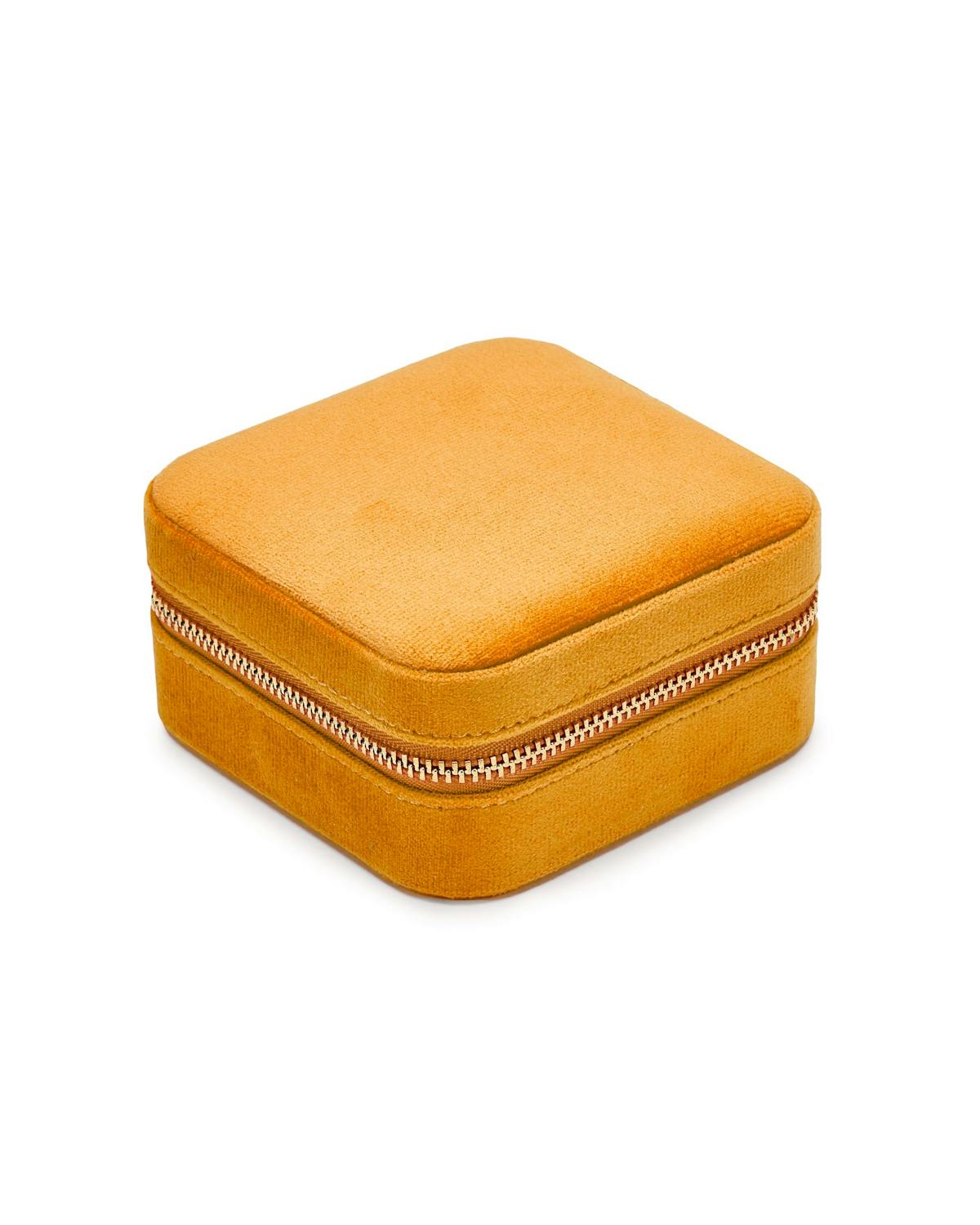 Schmuckbox "orange"